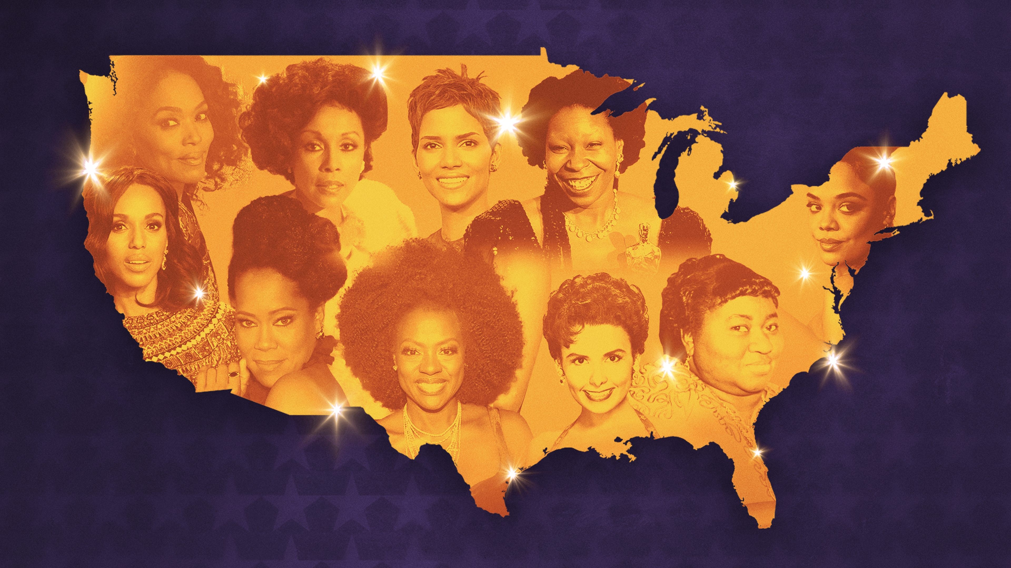 Backdrop for Soul of a Nation Presents: Screen Queens Rising