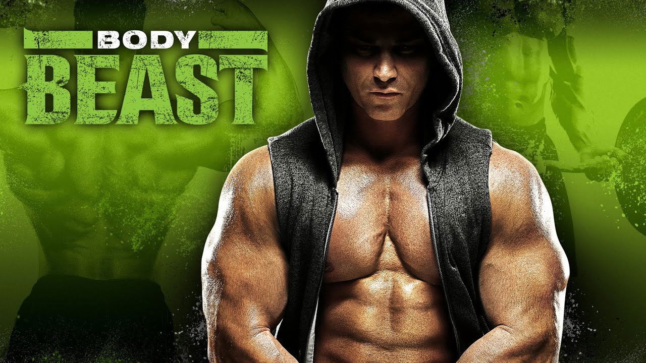 Backdrop for Body Beast - Beast: Abs