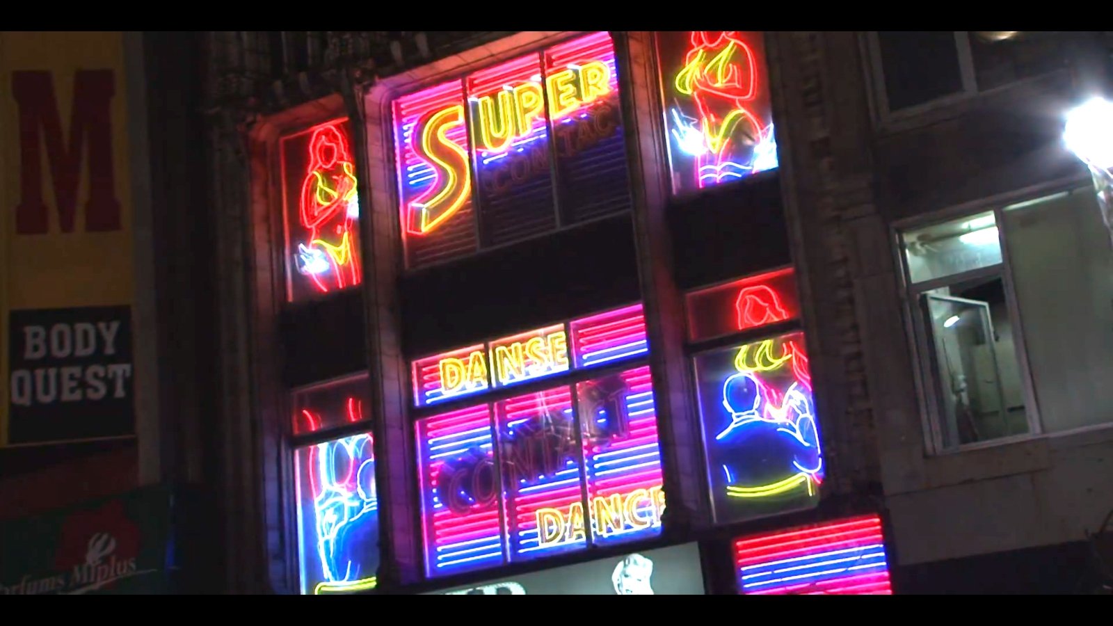 Backdrop for The Fallacy