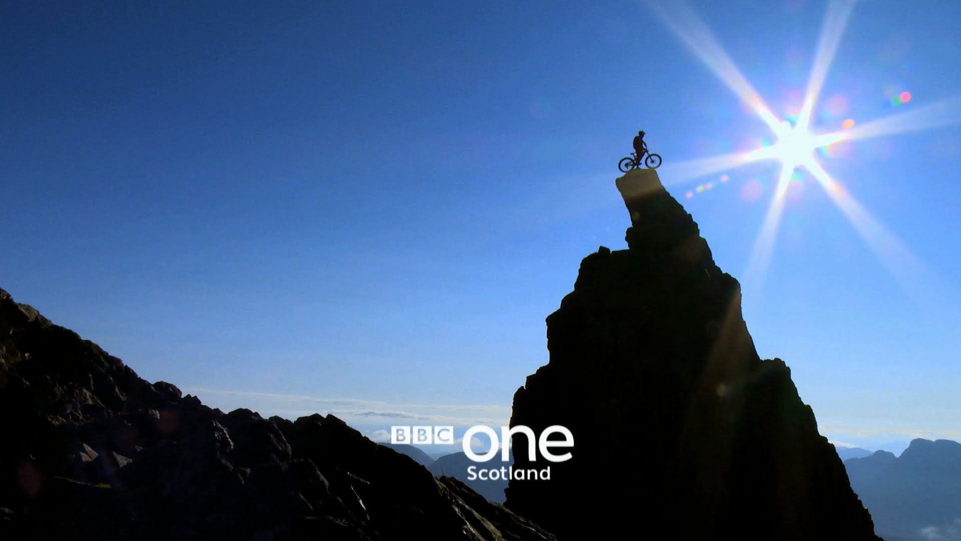 Backdrop for Danny MacAskill - Riding the Ridge