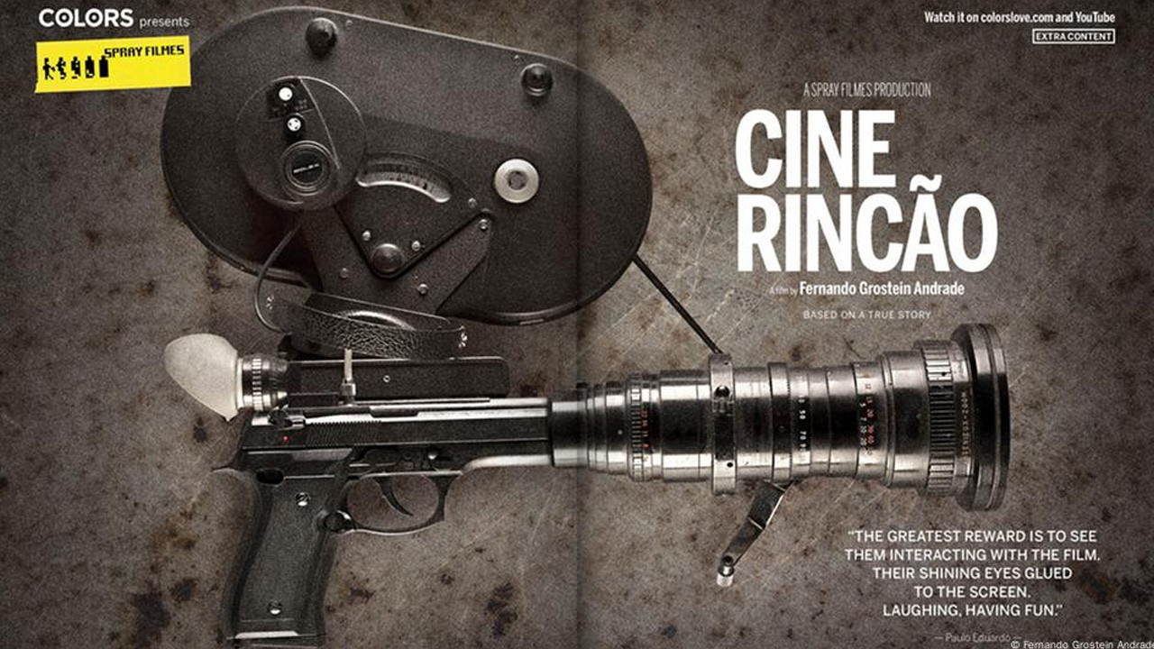 Backdrop for Cine Rincão