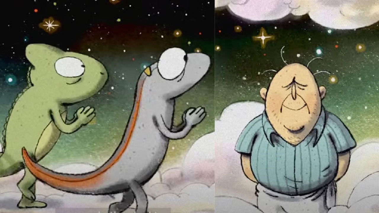 Backdrop for The Legend of Arana