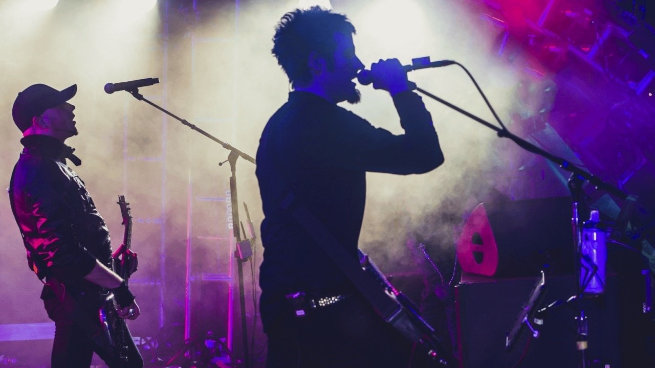 Backdrop for Pendulum:  Live At Brixton Academy