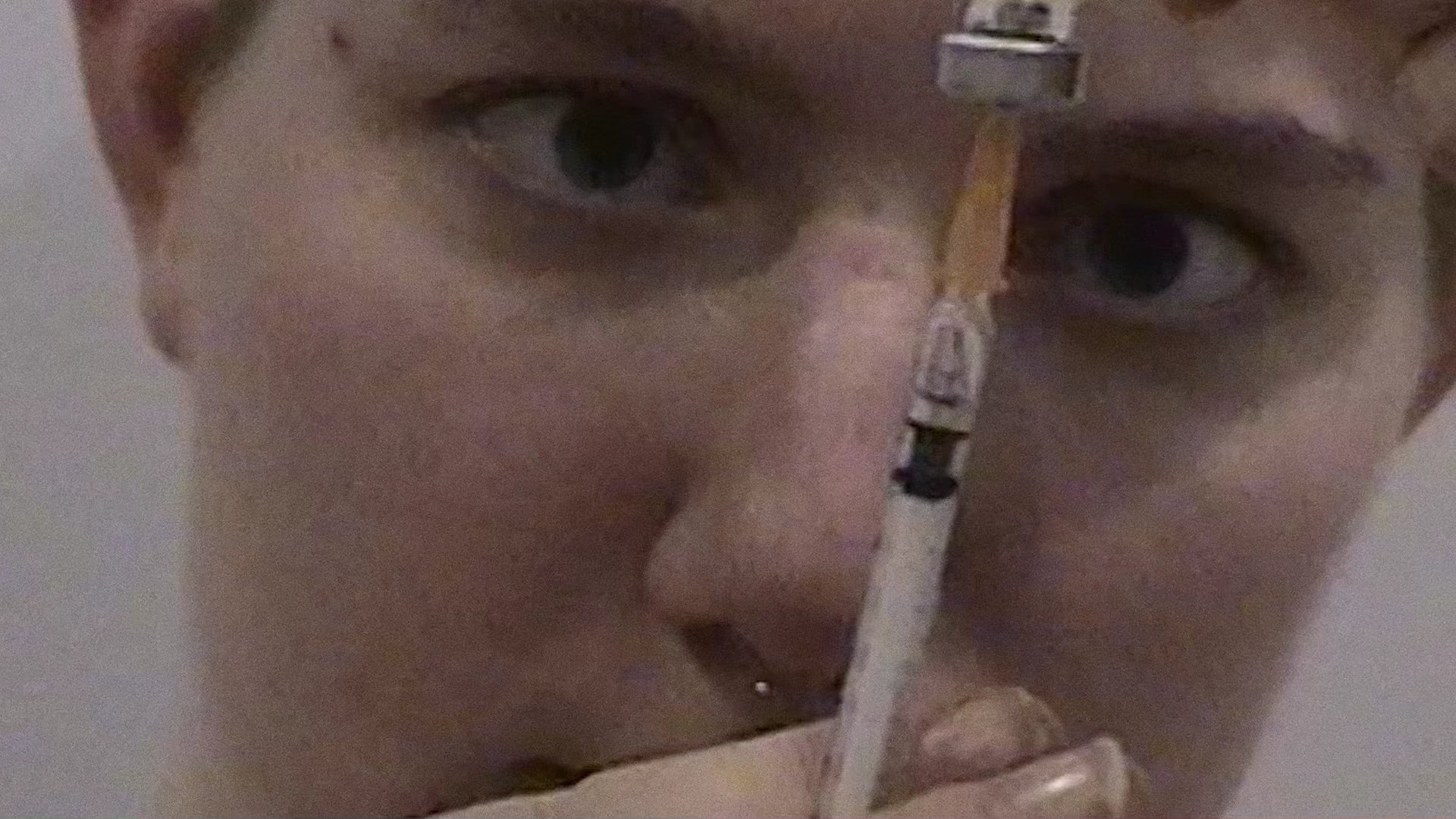 Backdrop for Castration Movie Anthology i. Traps