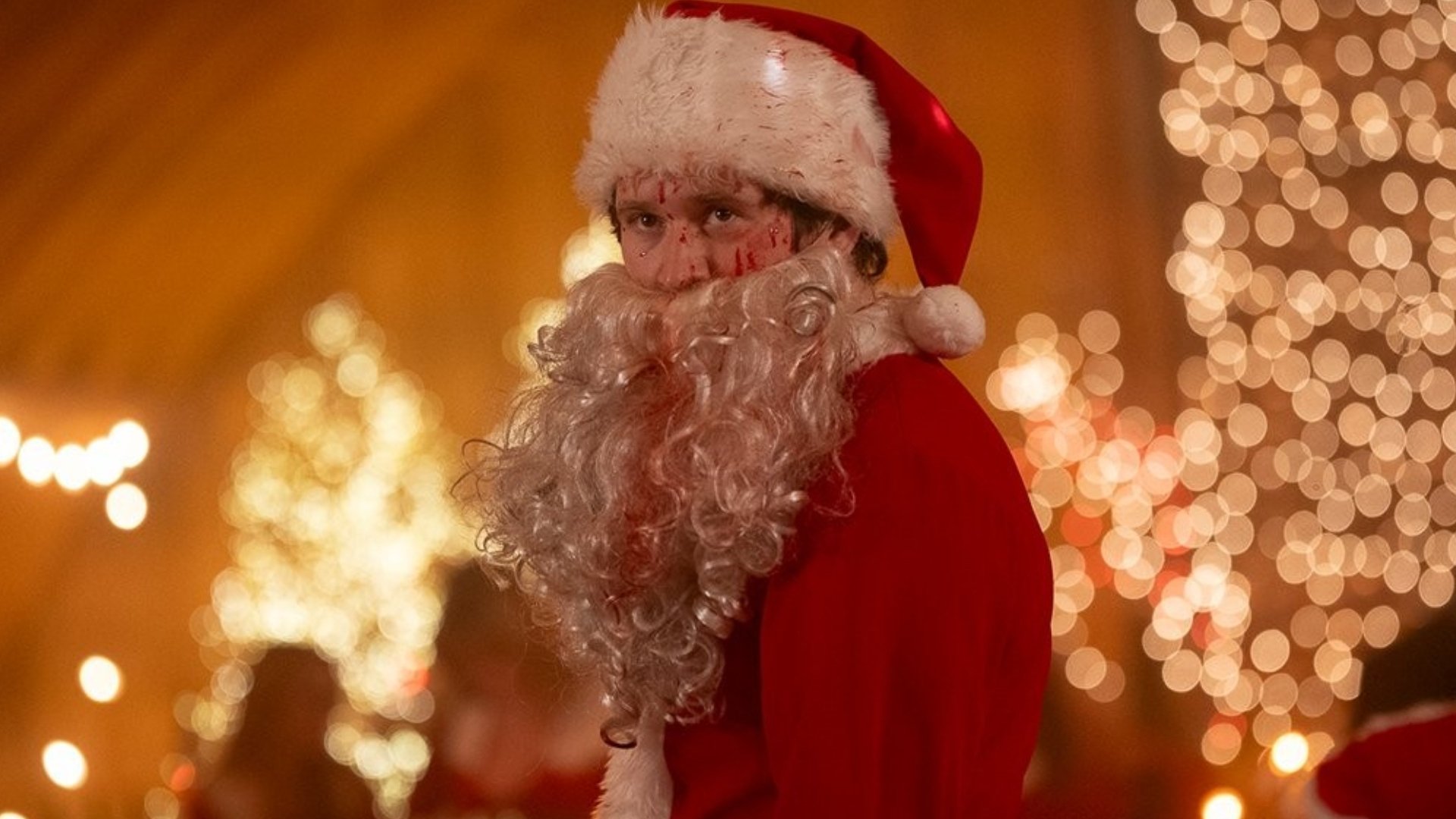 Backdrop for Silent Night, Deadly Night