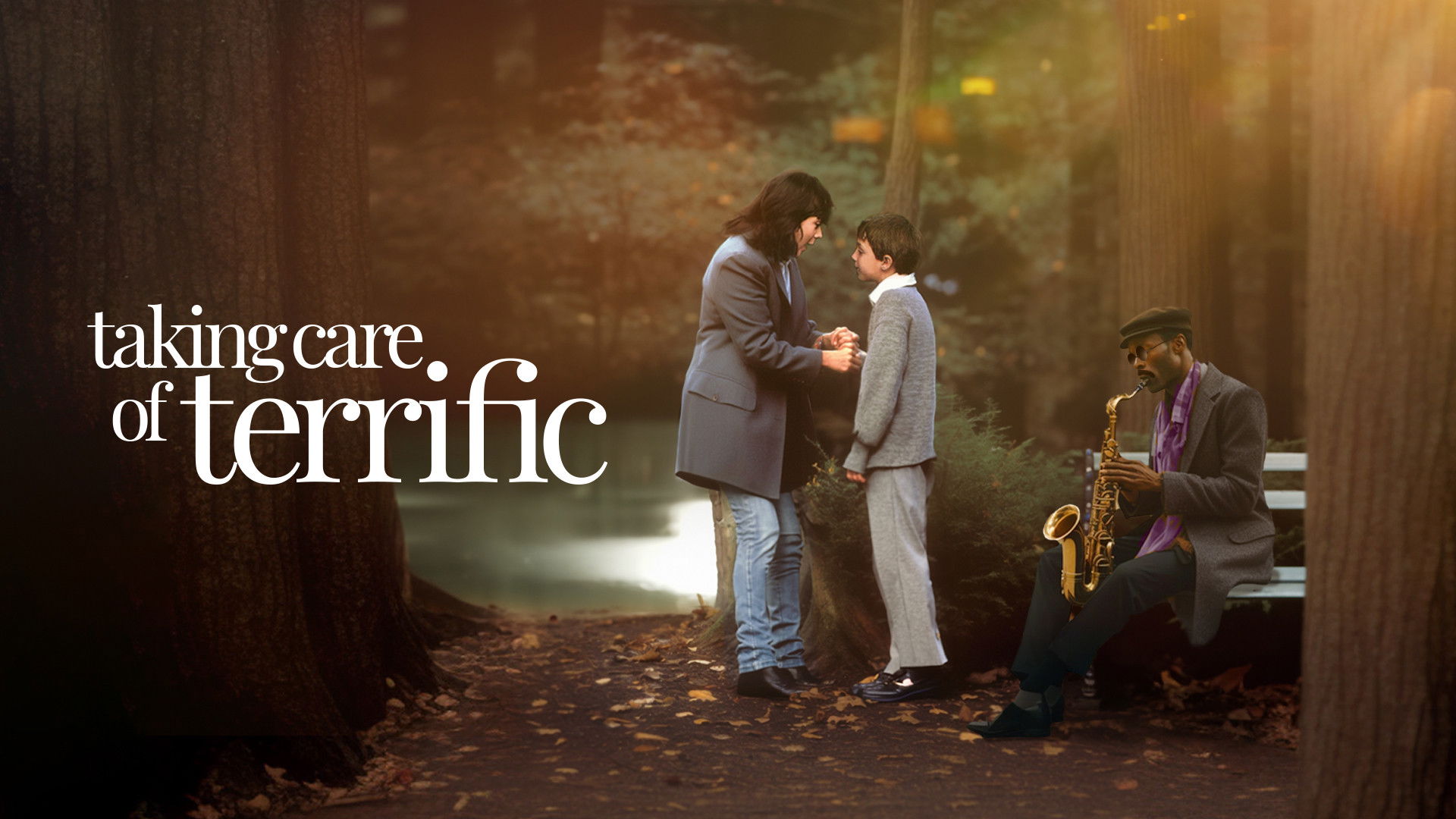 Backdrop for Taking Care of Terrific