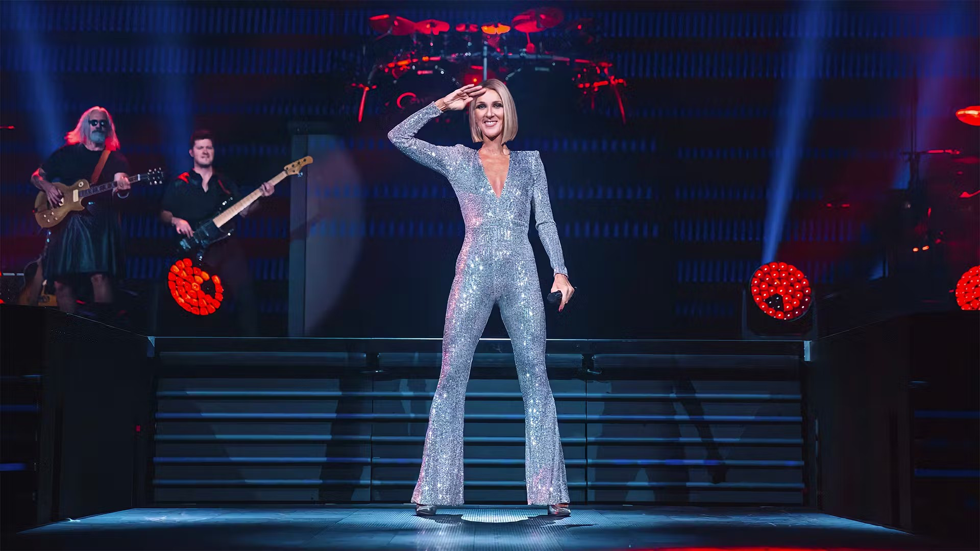 Backdrop for Céline Dion : une voix, un destin