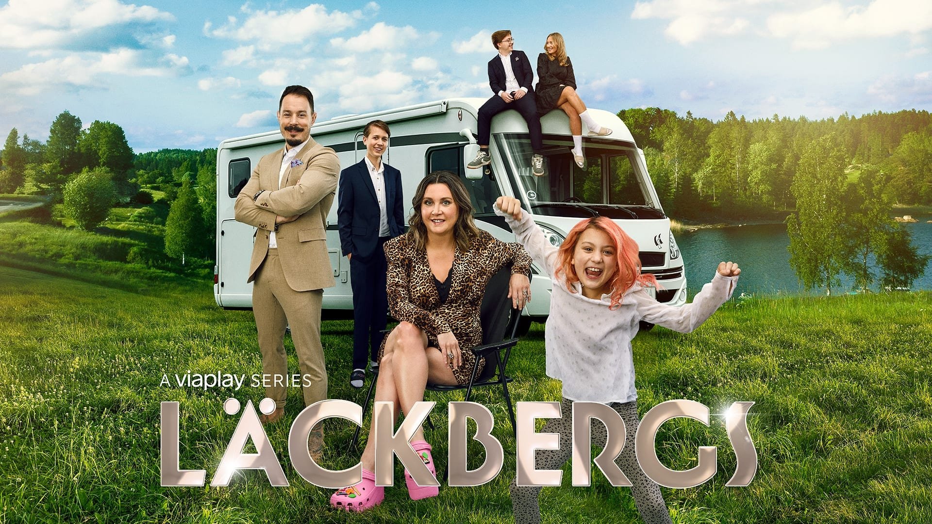 Backdrop for Läckbergs