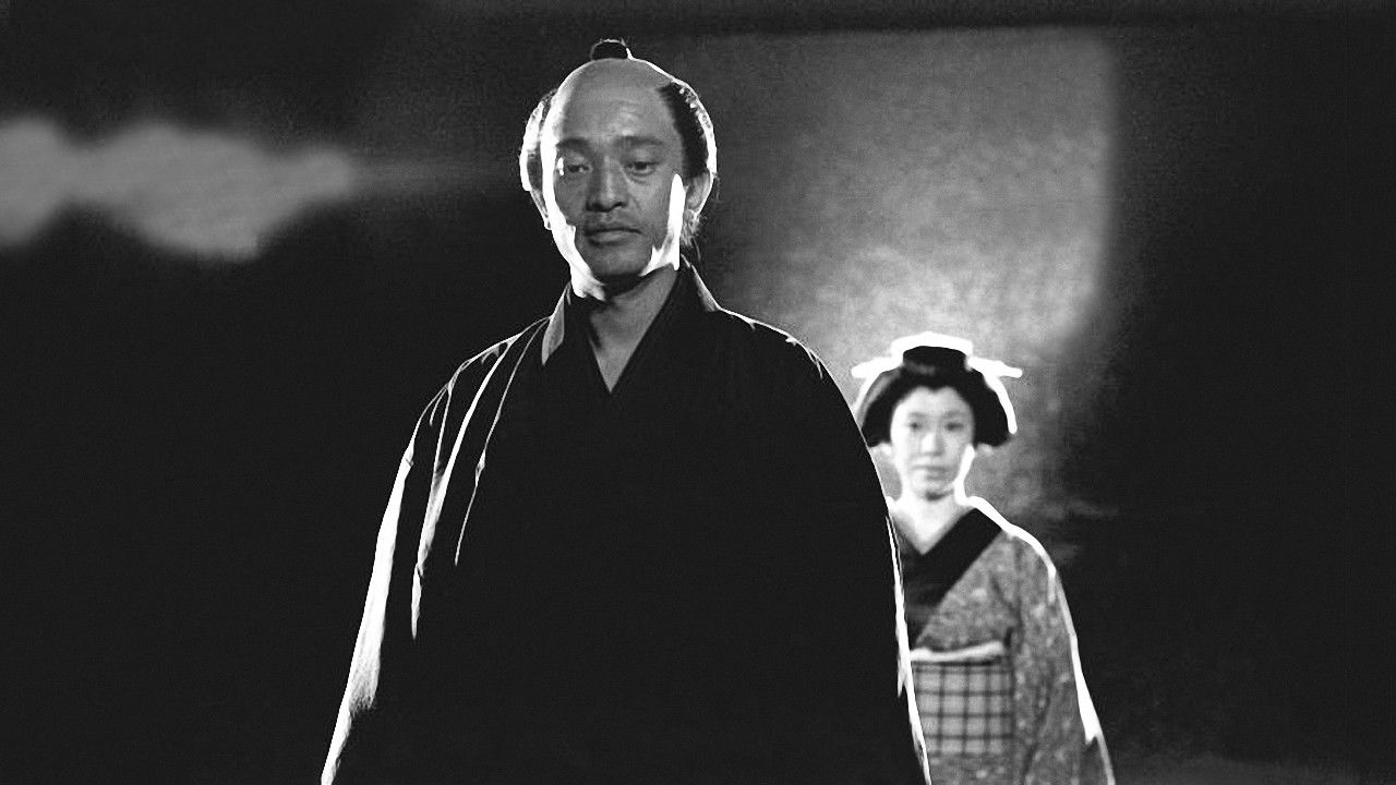 Backdrop for Where did Sharaku go?