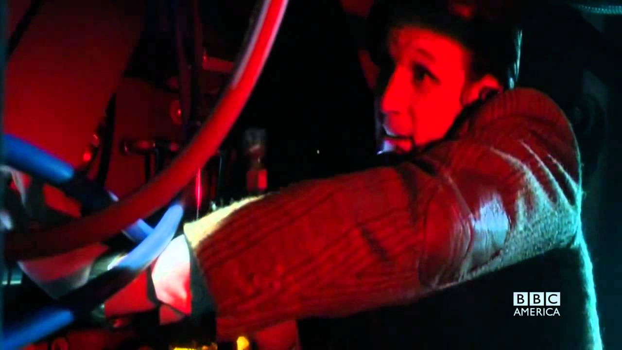 Backdrop for Doctor Who: The Doctor, The Widow and The Wardrobe Prequel