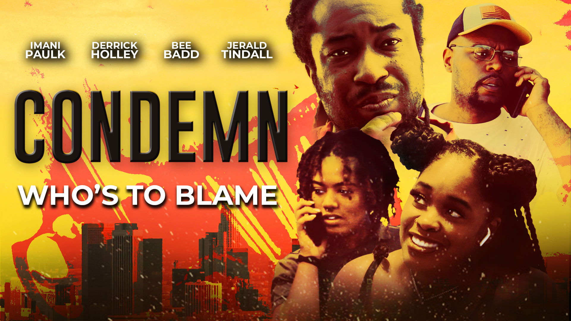 Backdrop for Condemn