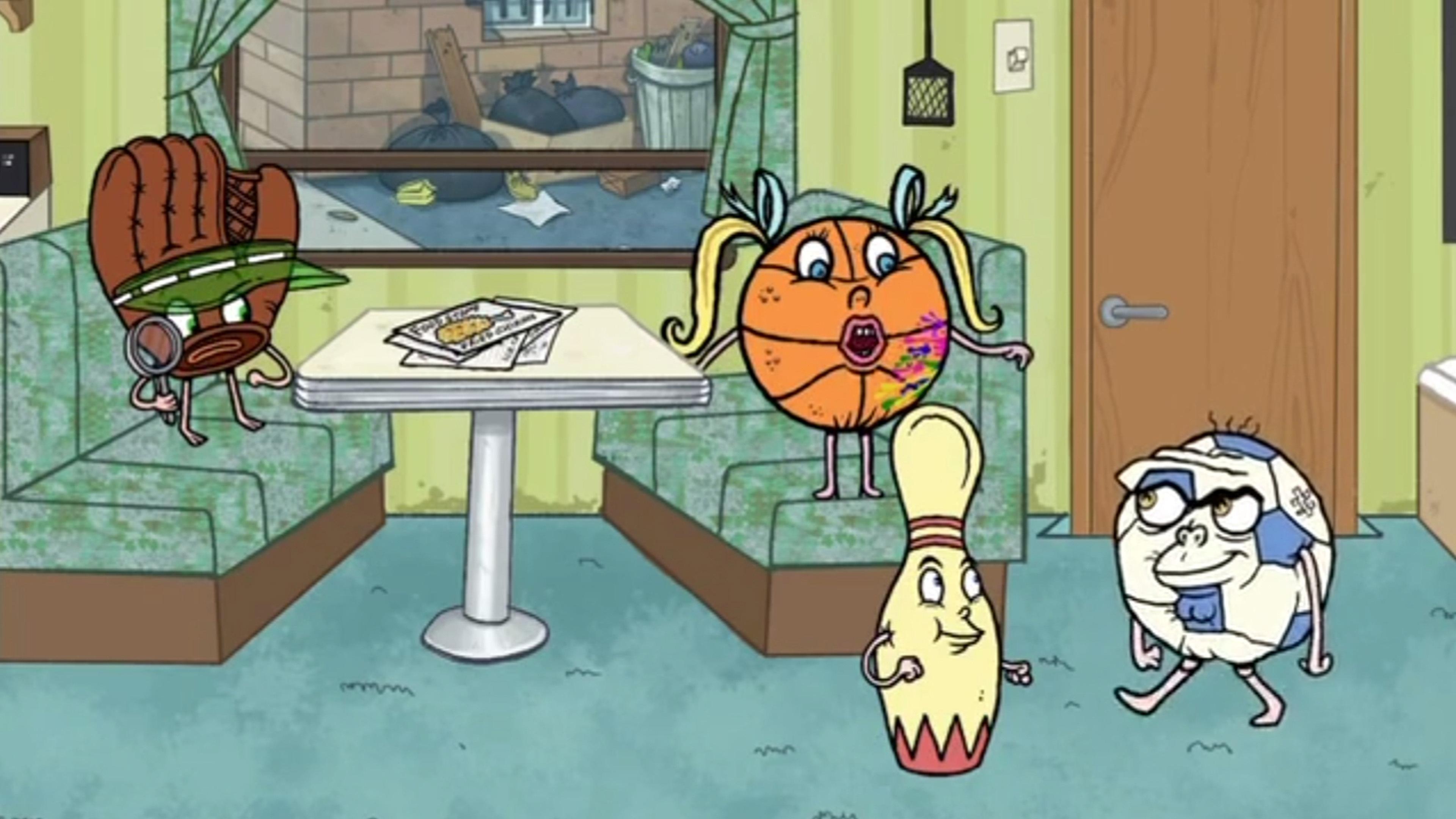 Backdrop for Soul Quest Overdrive