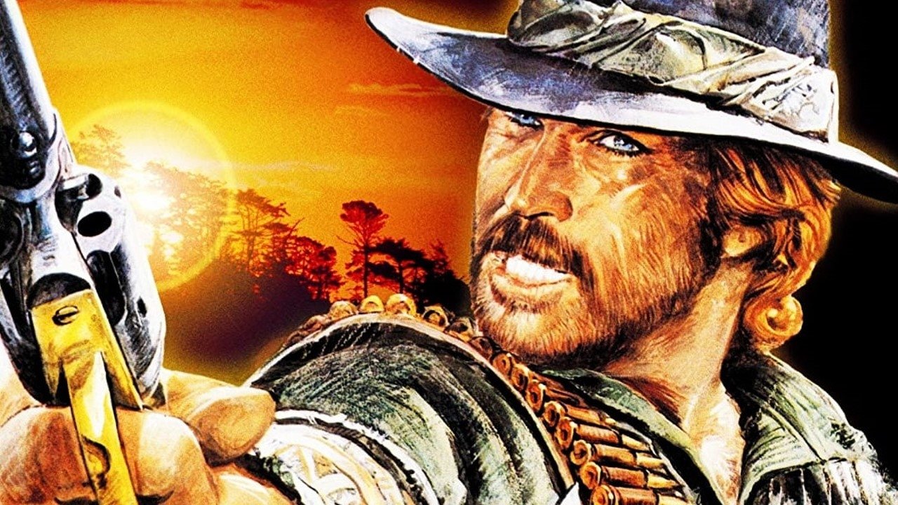 Backdrop for A Man Called Blade