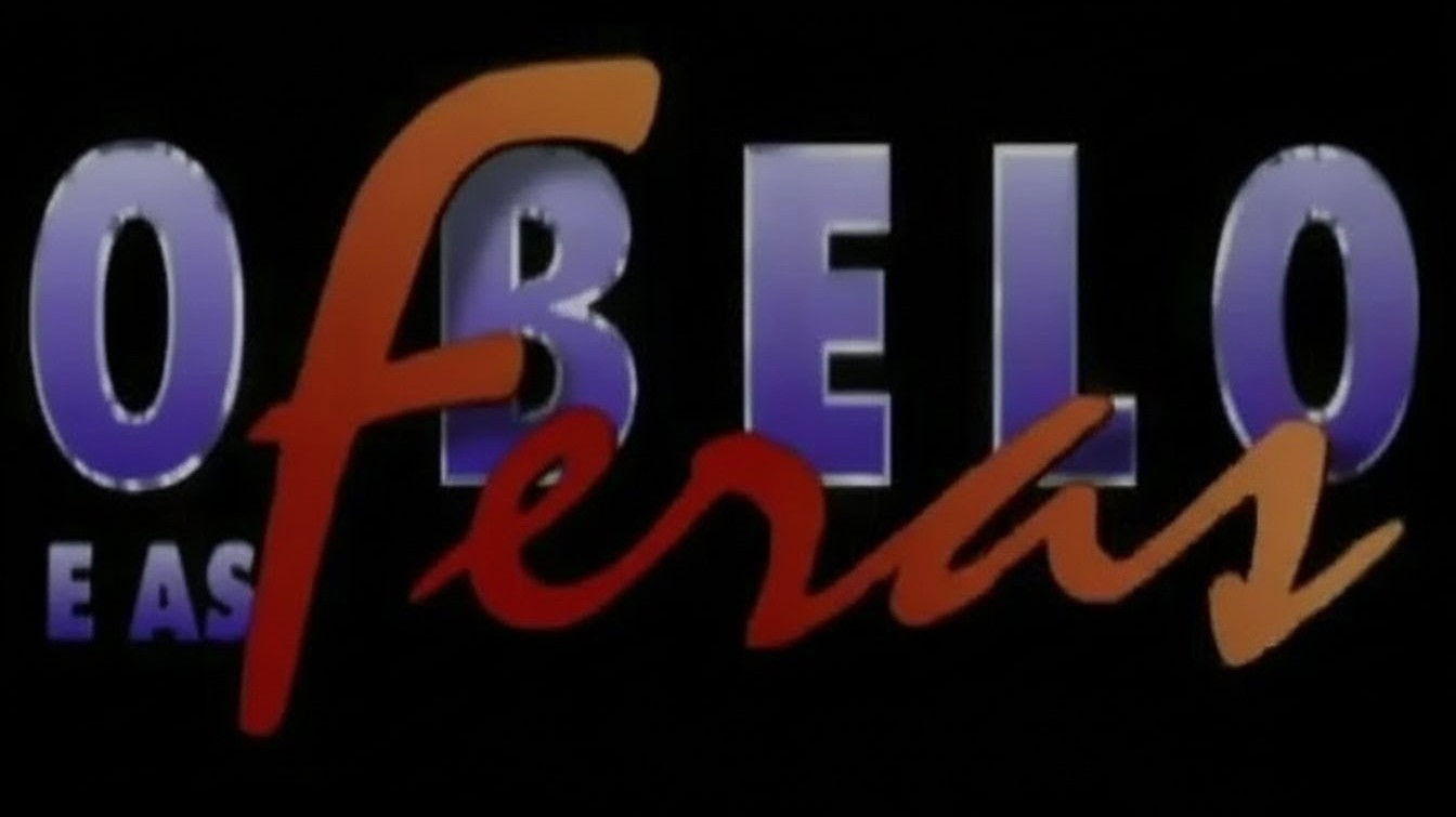 Backdrop for O Belo e as Feras