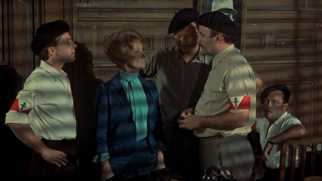 Backdrop for At the Top of the Stairs