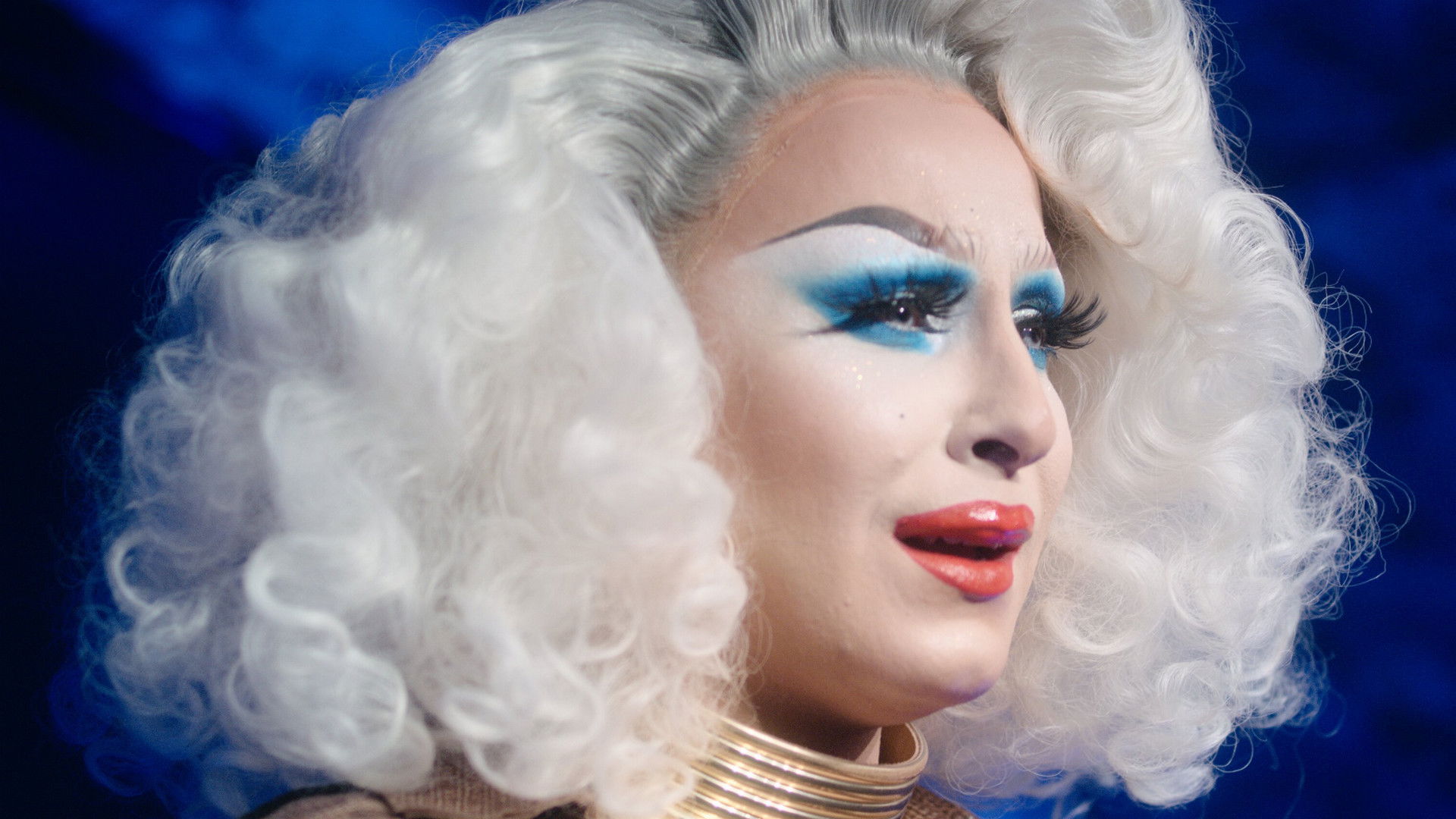 Backdrop for First Love