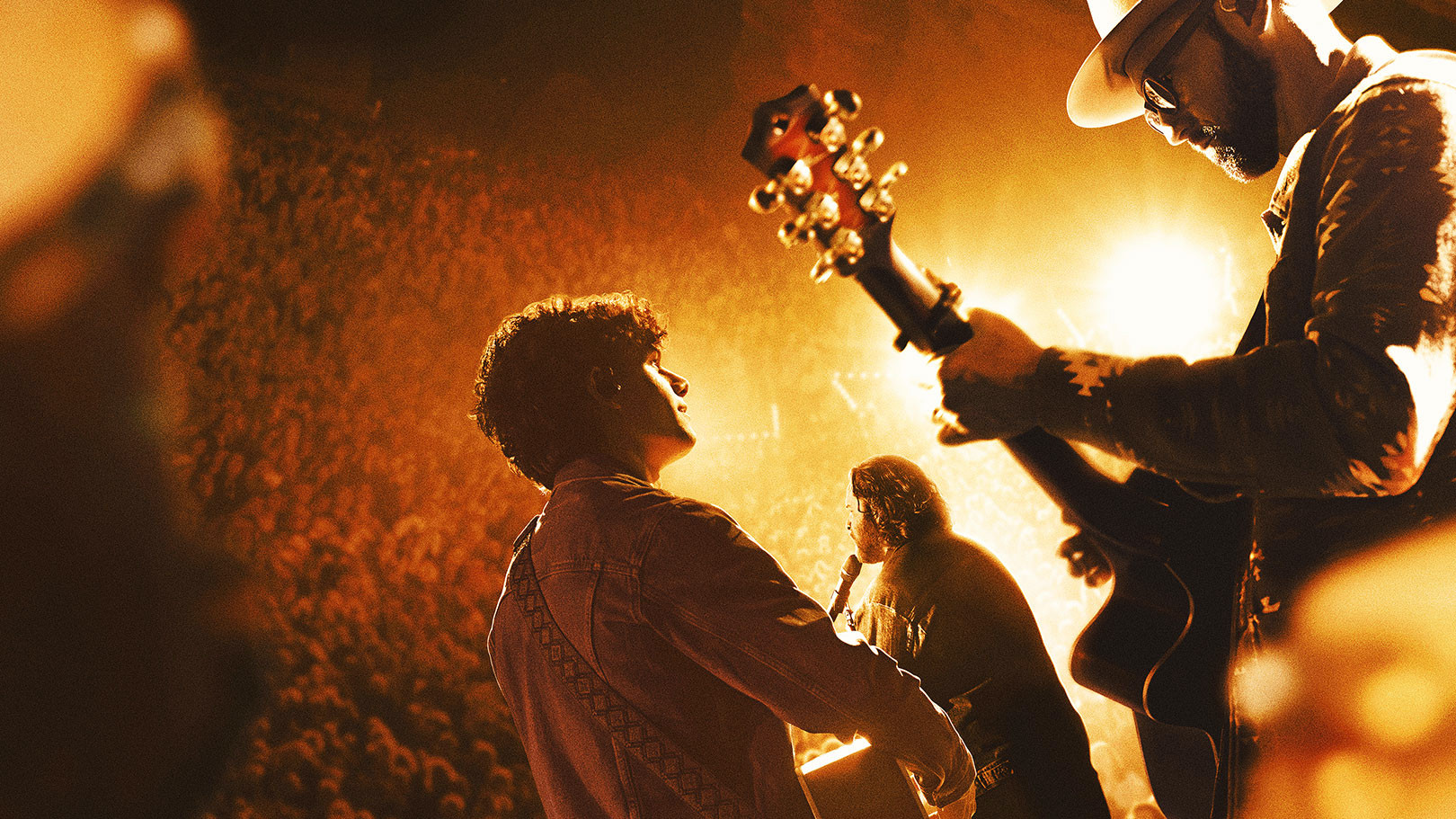 Backdrop for I Can Only Imagine 2