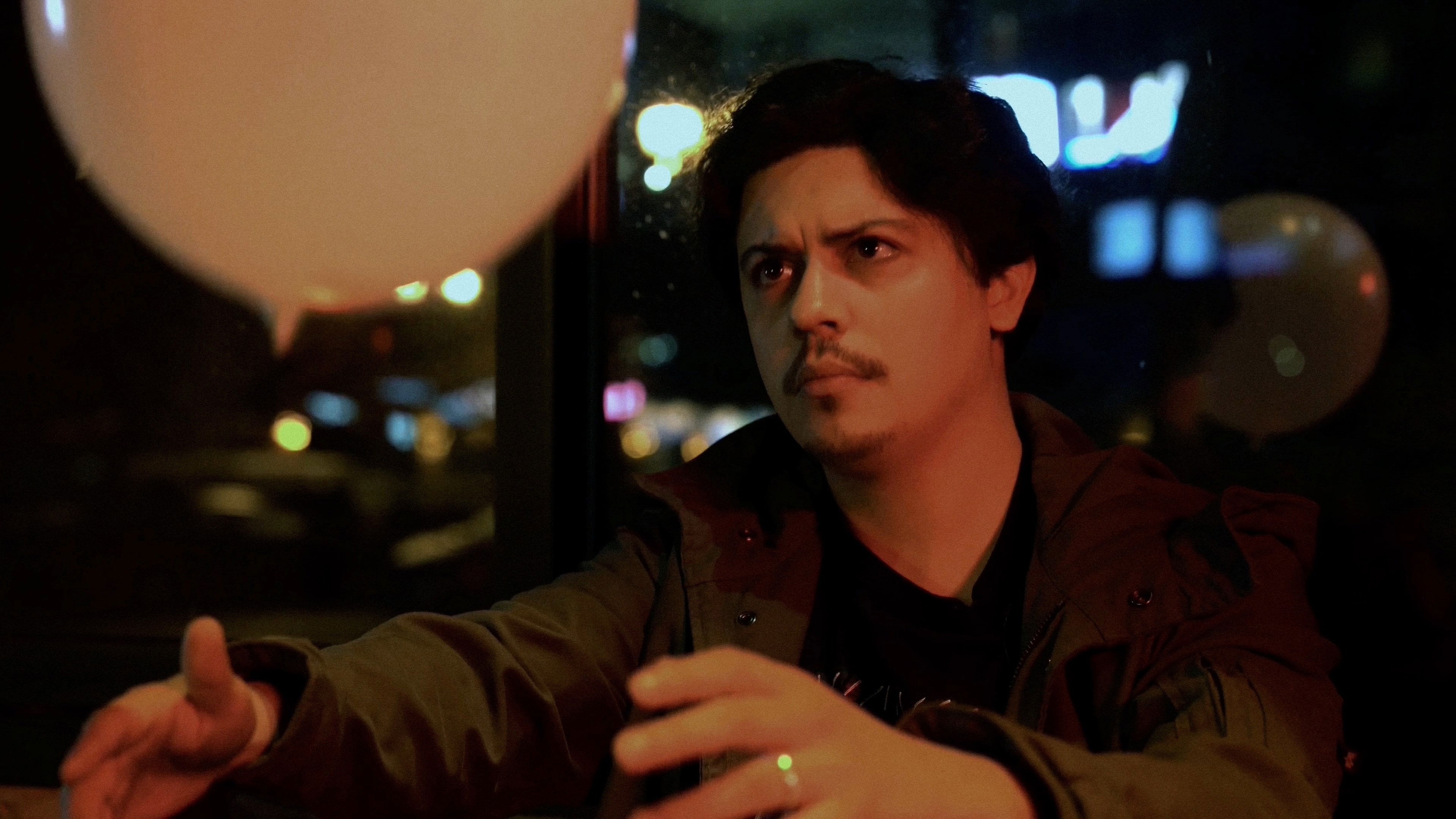 Backdrop for Liquor and Life