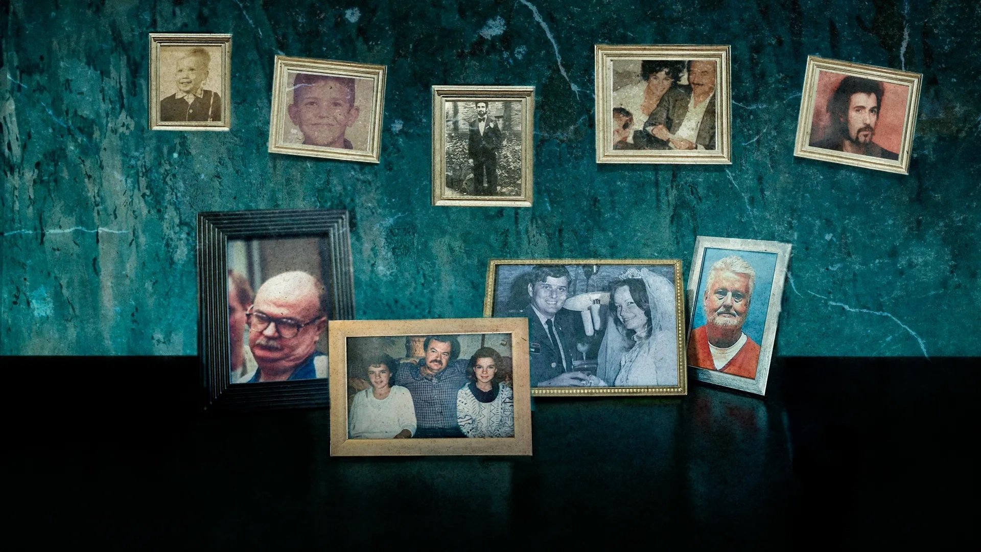 Backdrop for The Killer in My Family