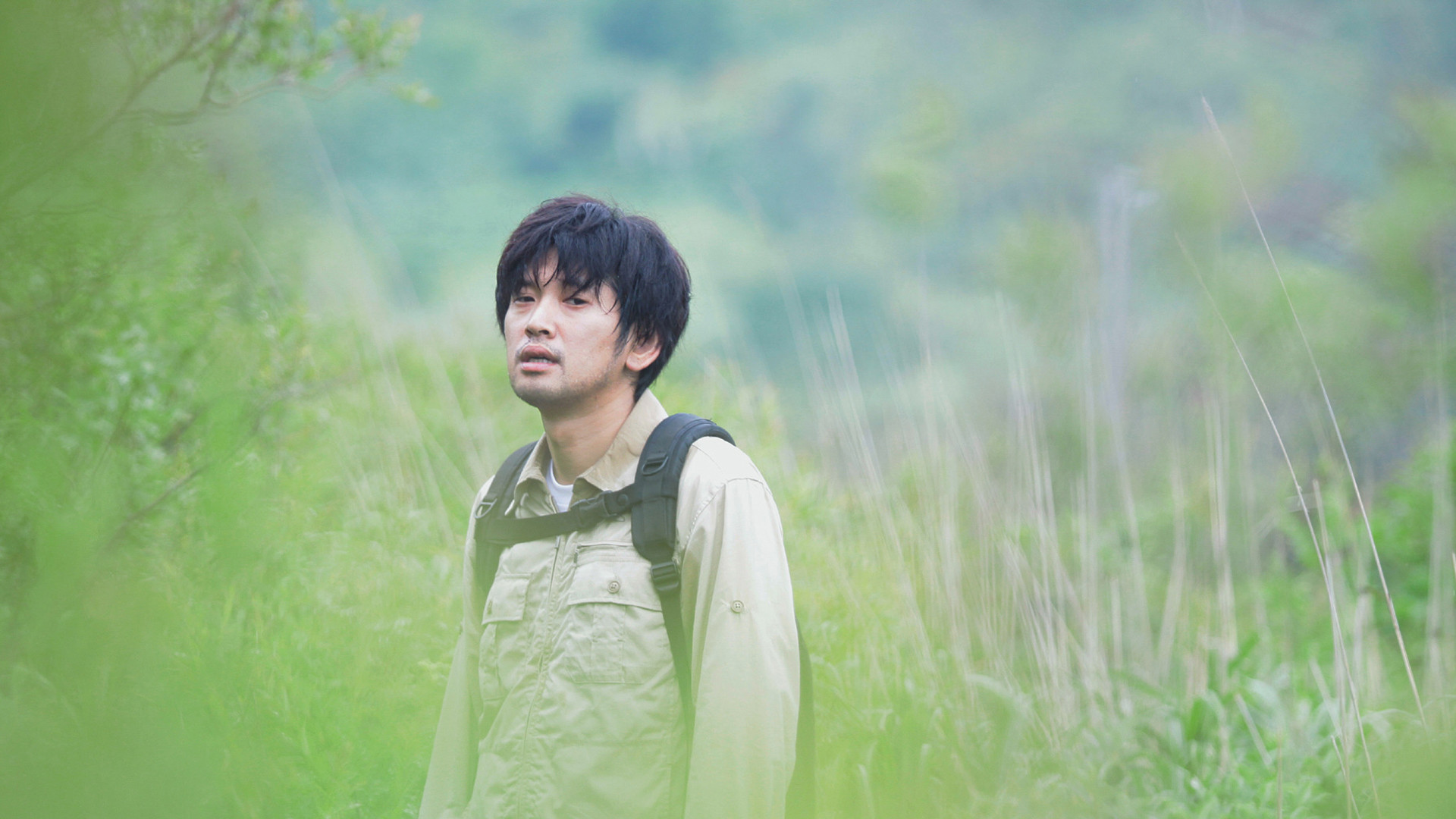 Backdrop for Heaven's Story