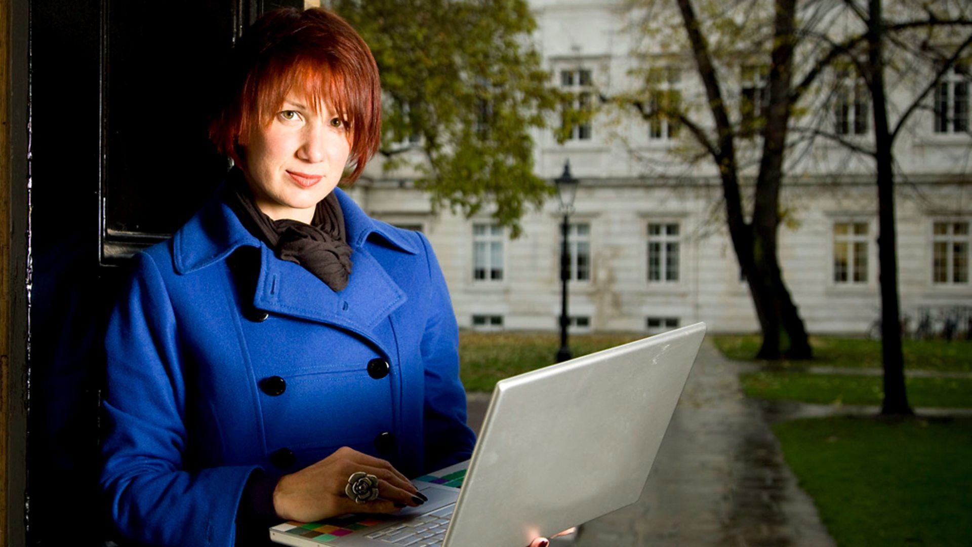 Backdrop for The Virtual Revolution