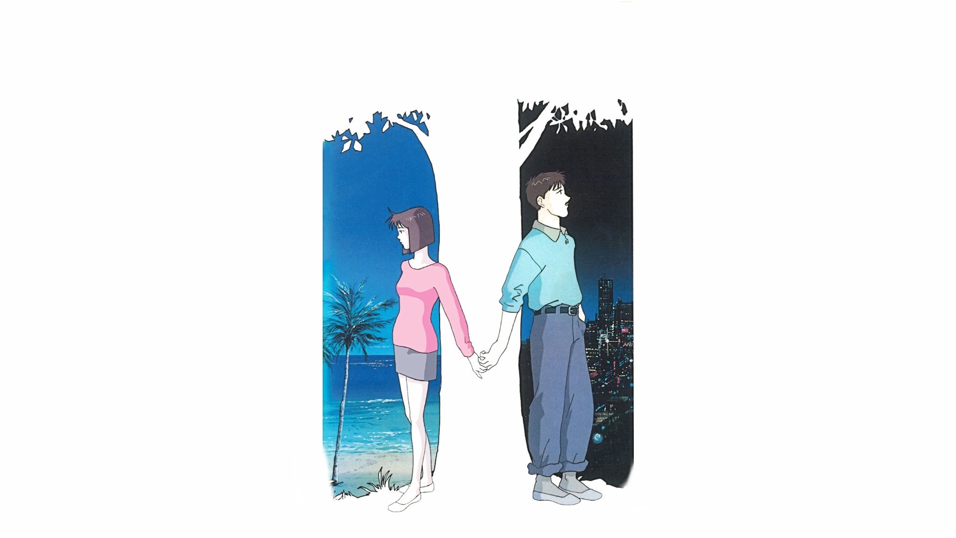 Backdrop for Shin Dousei Jidai: Hawaiian Breeze