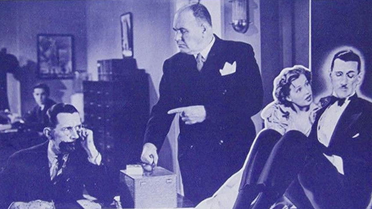 Backdrop for The Chump Takes a Bump