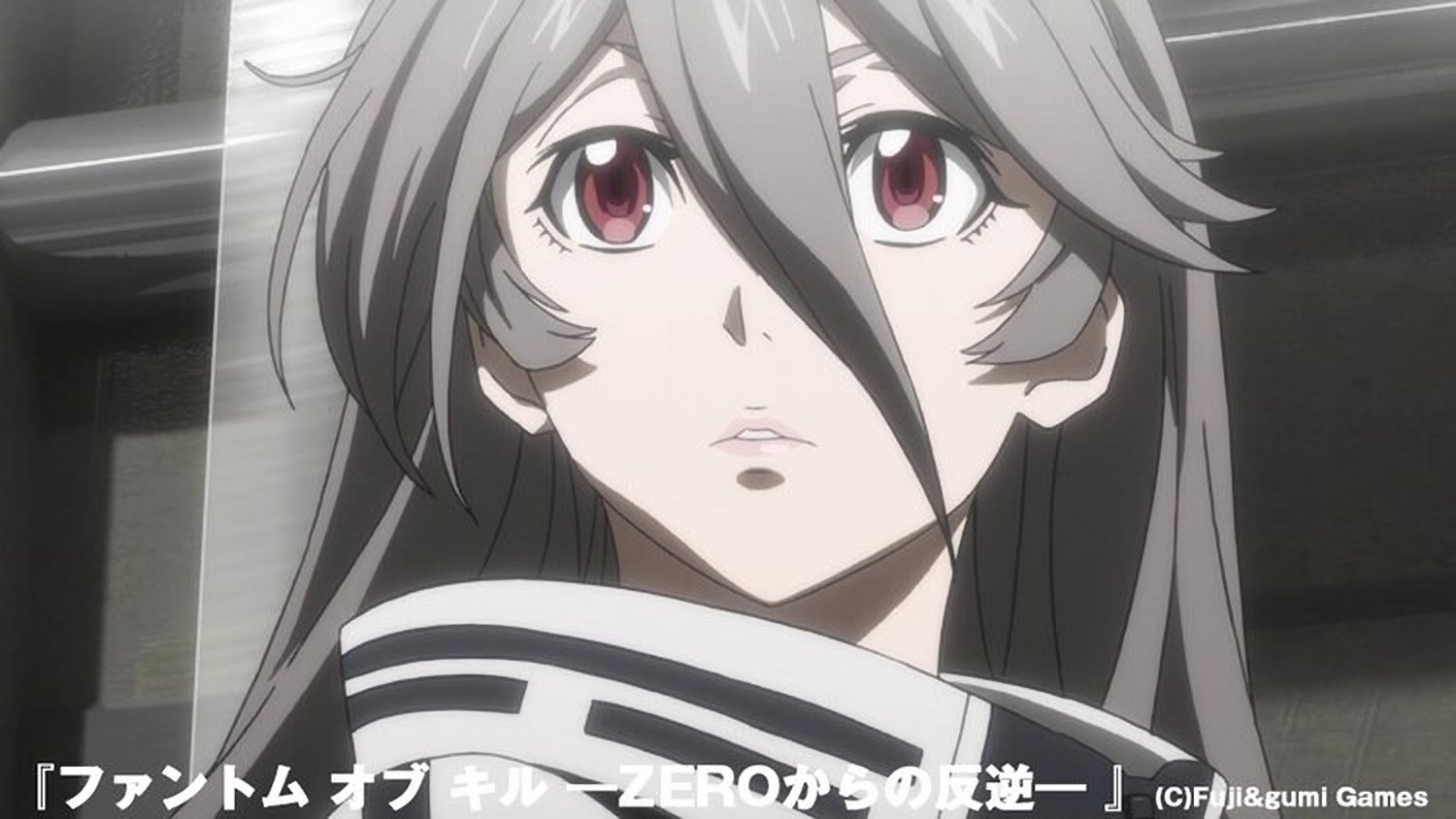 Backdrop for Phantom of the Kill: Zero's Rebellion