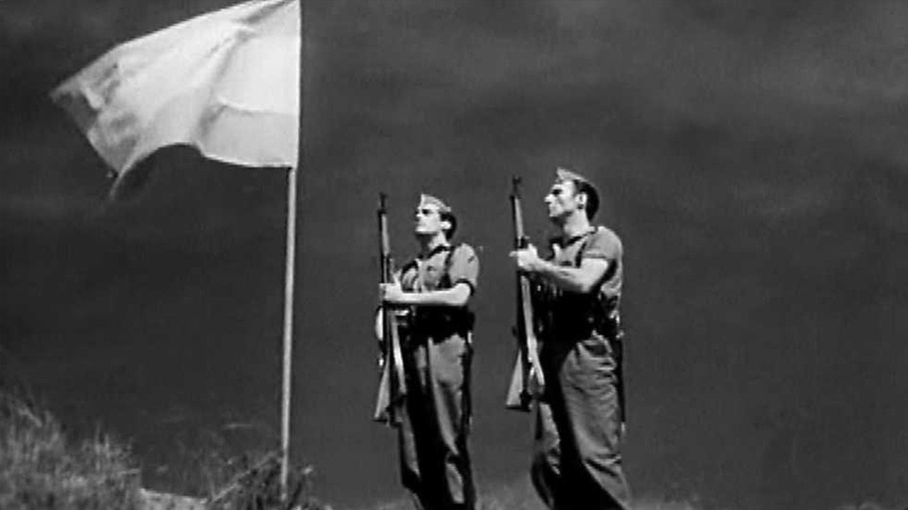 Backdrop for Follow the Legion!