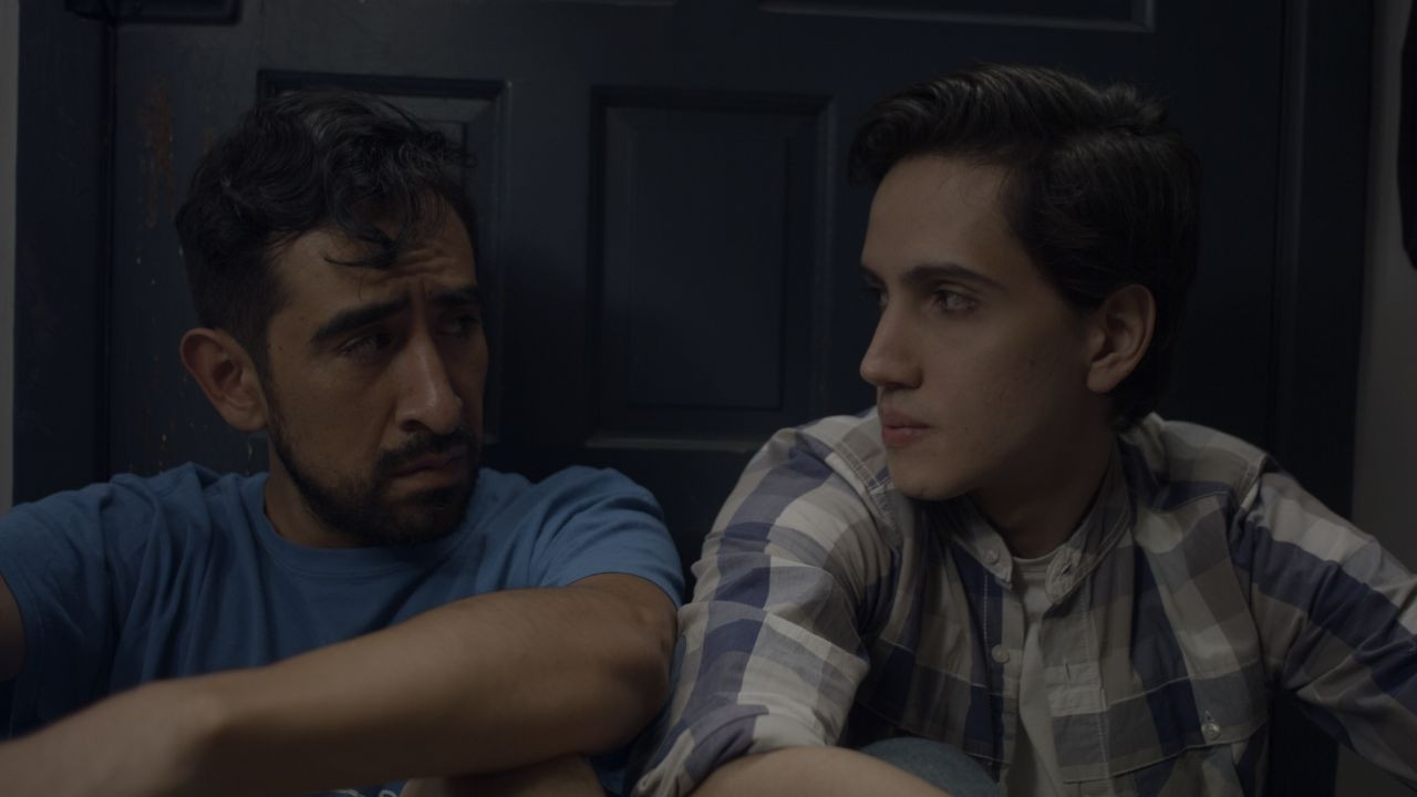 Backdrop for Moon Watching