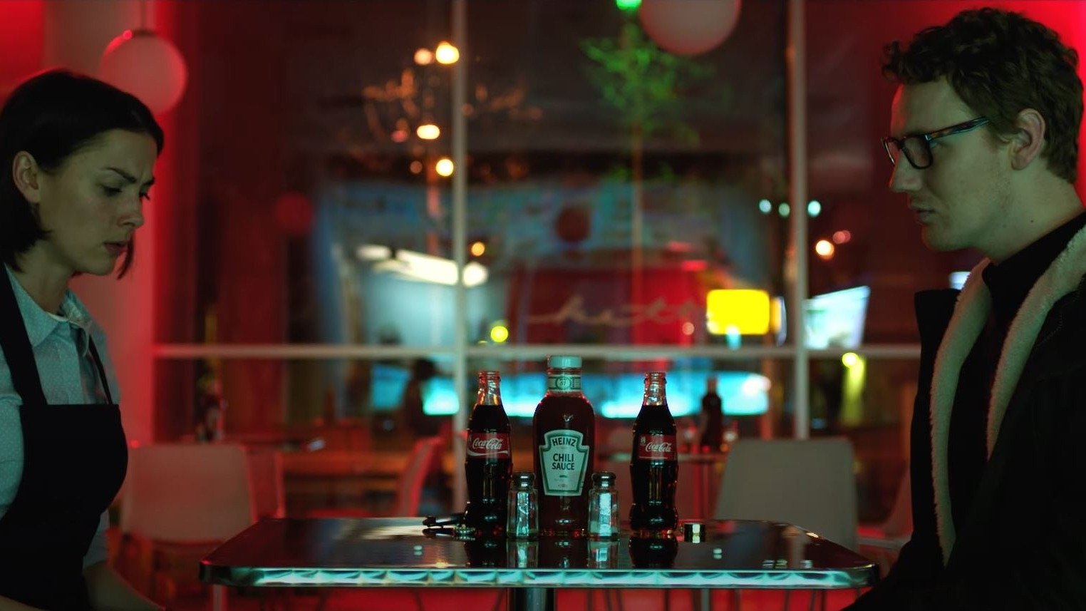 Backdrop for The End of the Chain