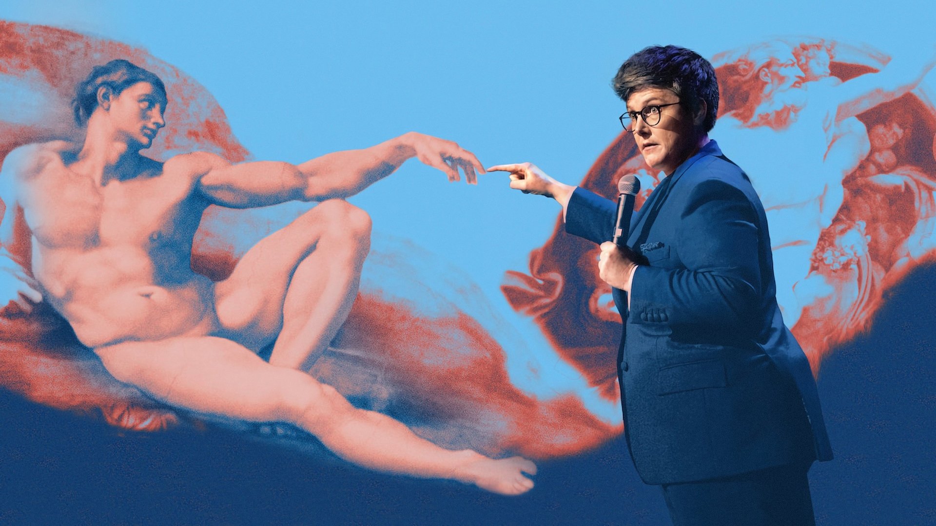 Backdrop for Hannah Gadsby: Douglas