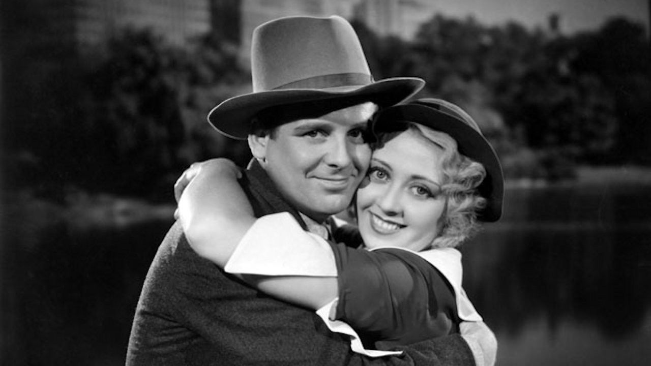 Backdrop for Central Park