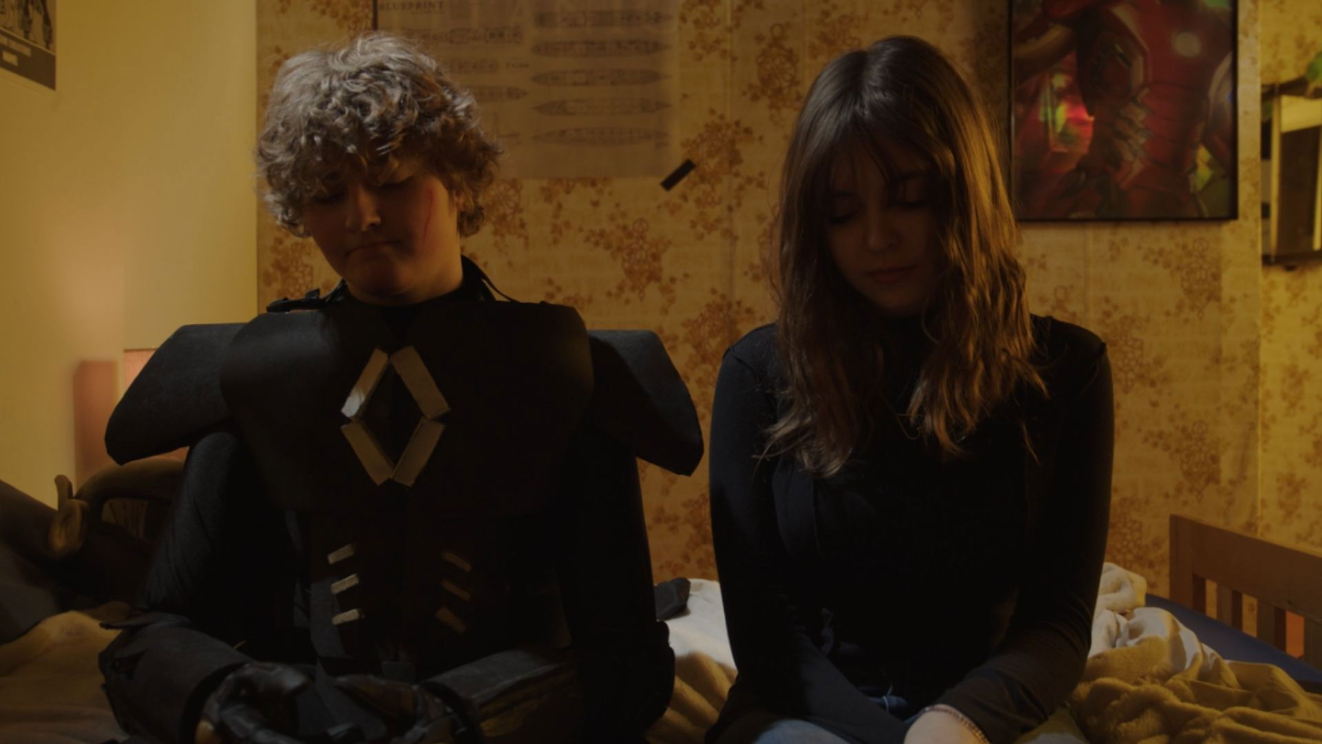 Backdrop for Dark Shadow