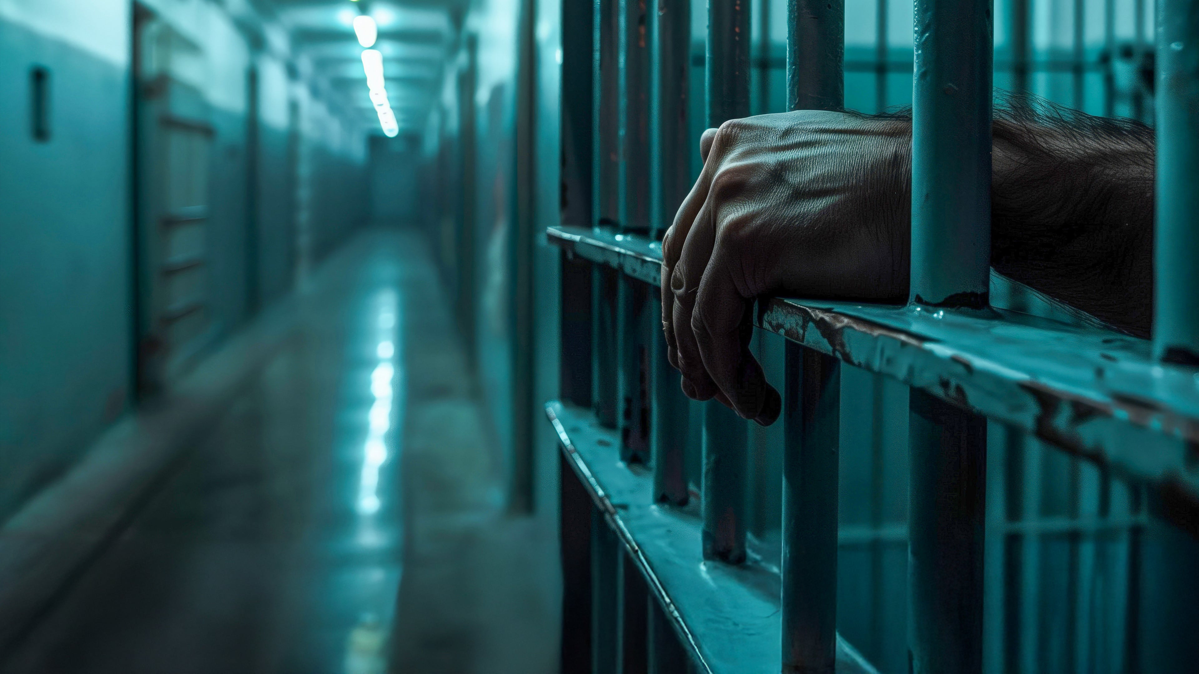 Backdrop for Australia's Most Dangerous Prisoners