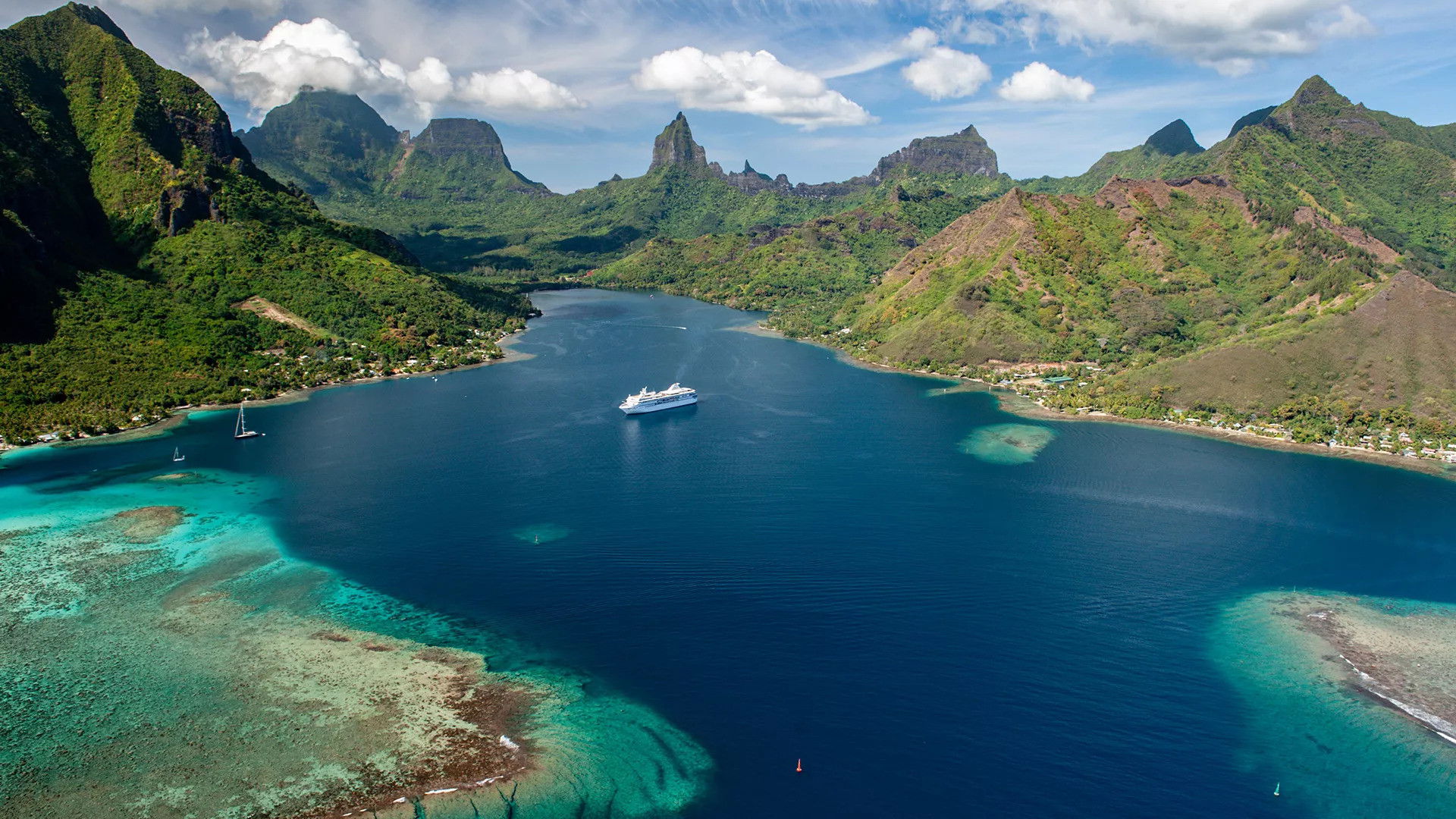 Backdrop for From the Sun