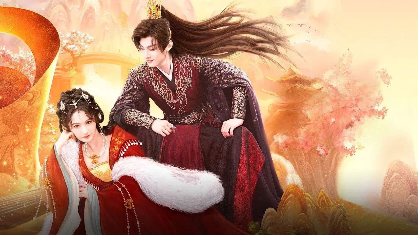 Backdrop for Money is Coming