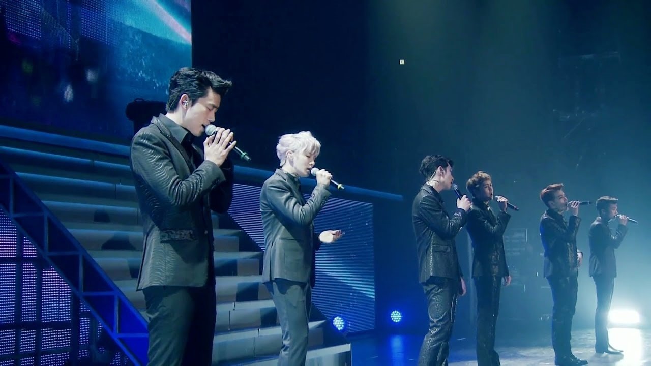 Backdrop for 2PM - 2PM ARENA TOUR 2014 «GENESIS OF 2PM»