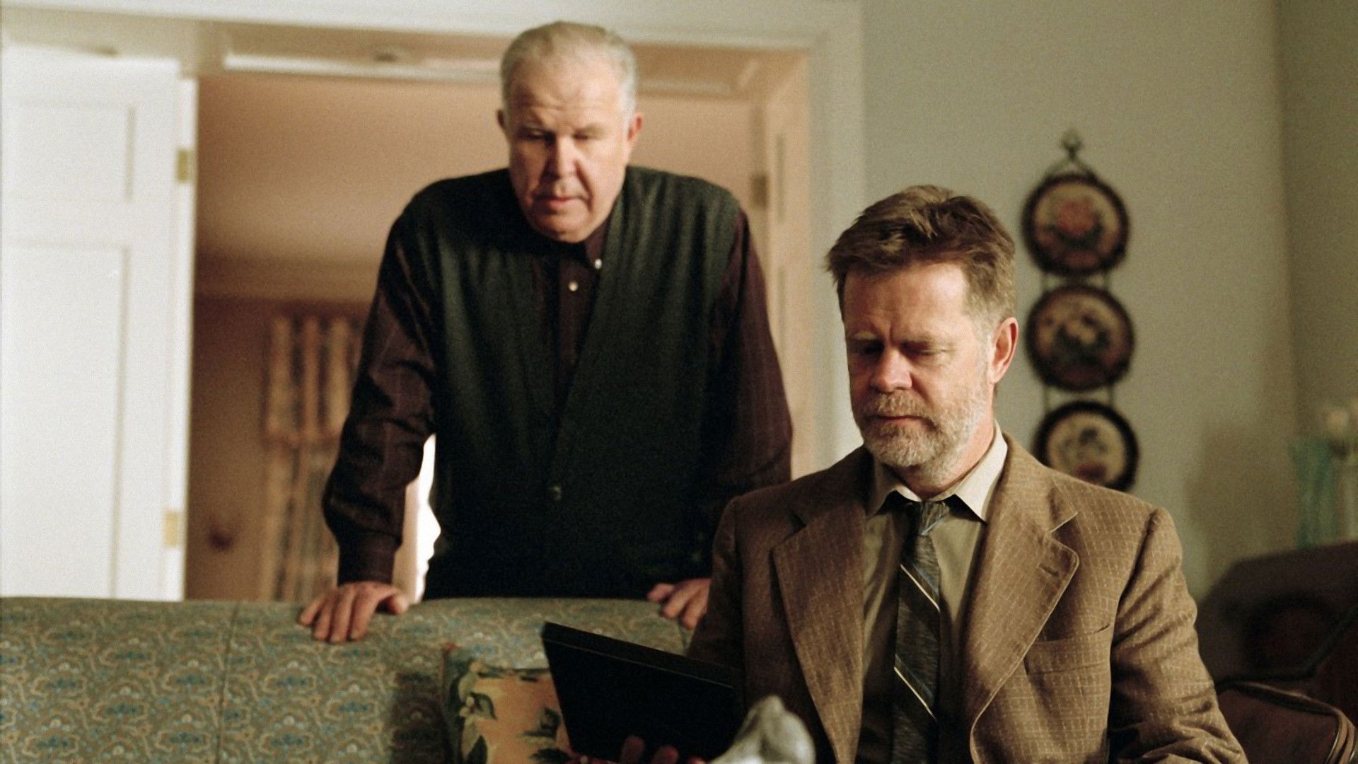 Backdrop for The Wool Cap