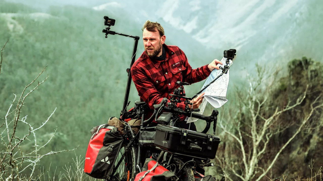 Backdrop for Met De Wind Mee