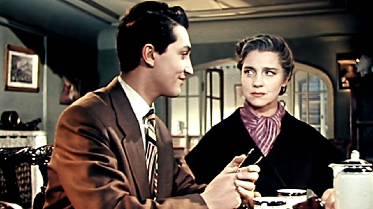 Backdrop for Murder on Dante Street