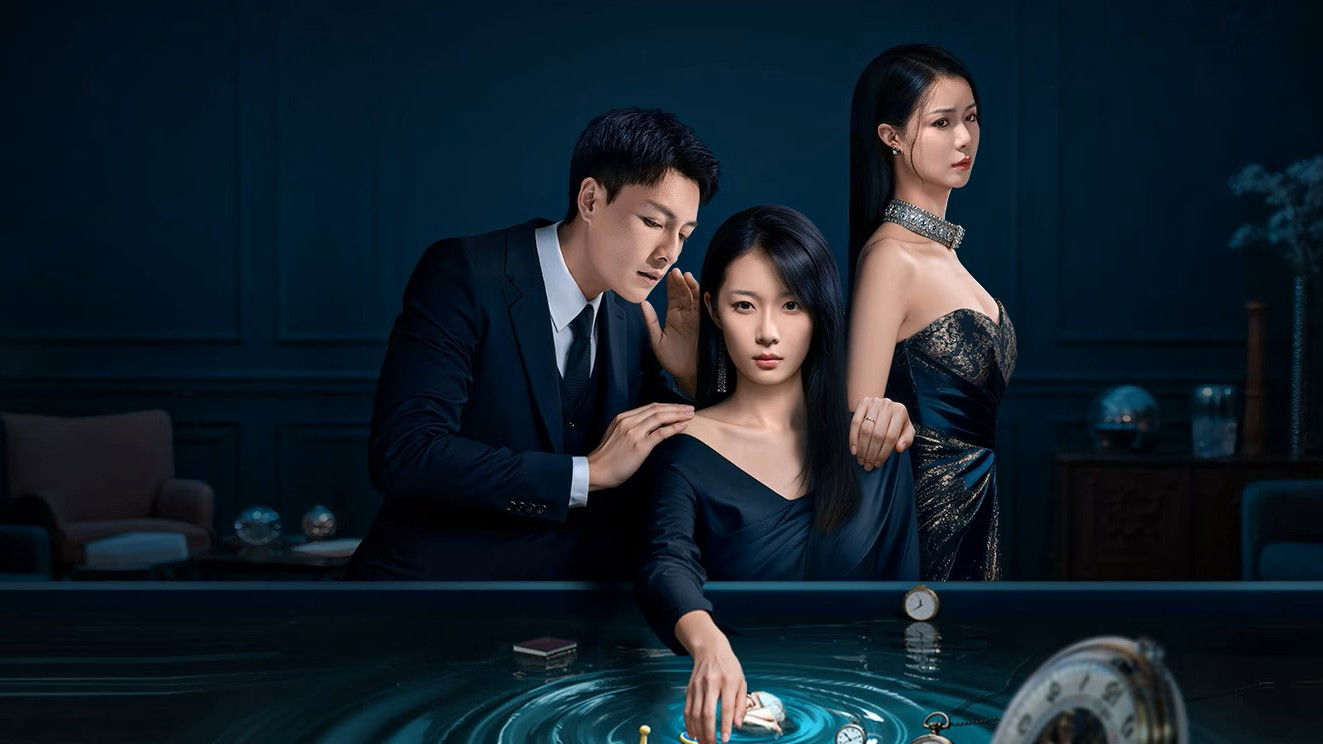 Backdrop for She Comes from the Abyss‎‎