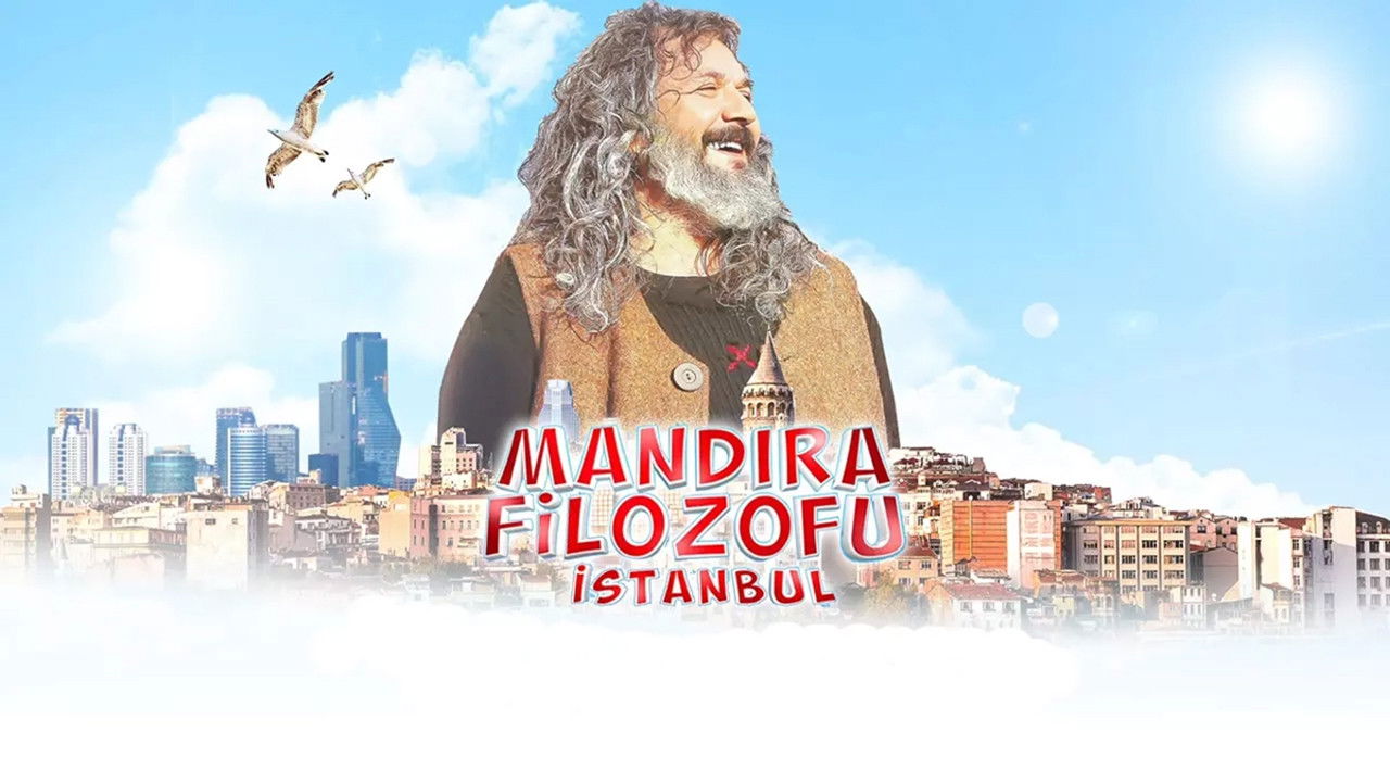 Backdrop for Mandıra Filozofu: İstanbul