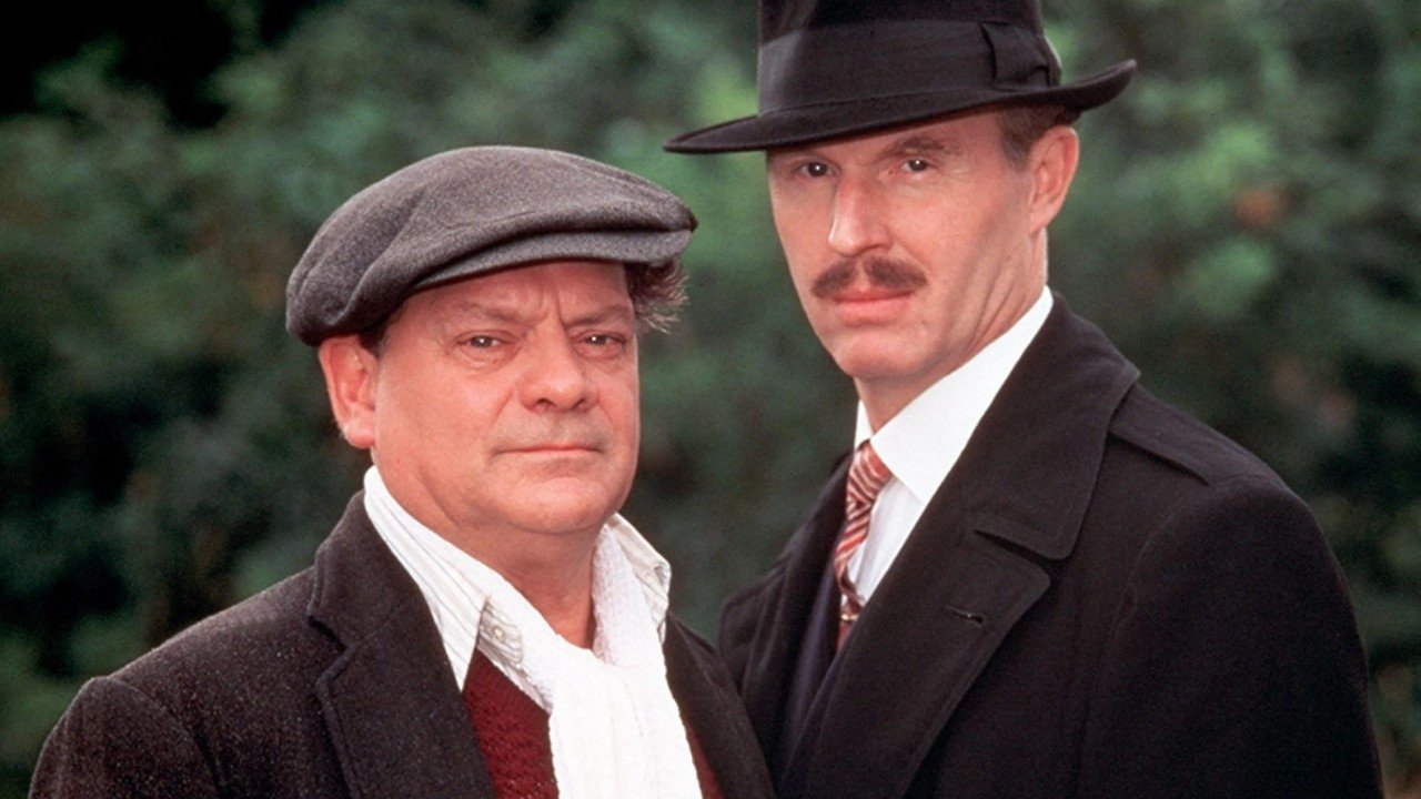 Backdrop for The Bullion Boys