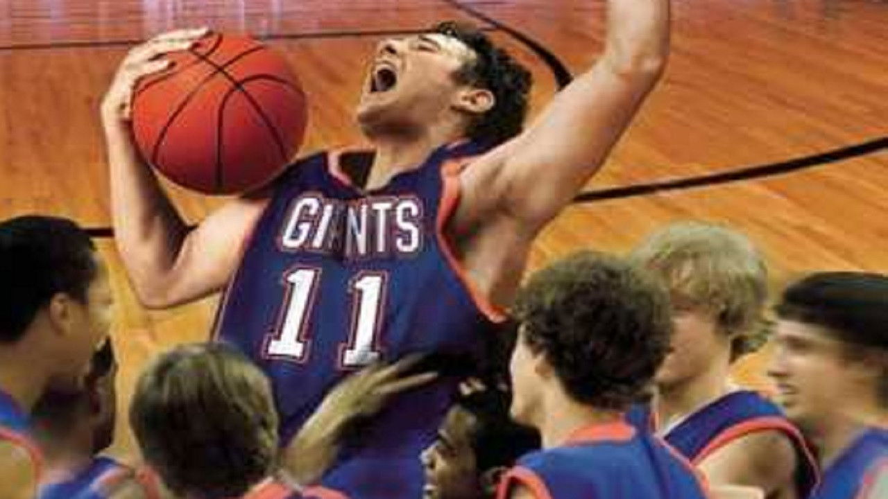 Backdrop for Home of the Giants