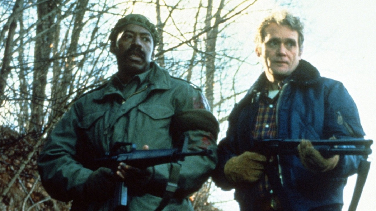 Backdrop for Trapper County War