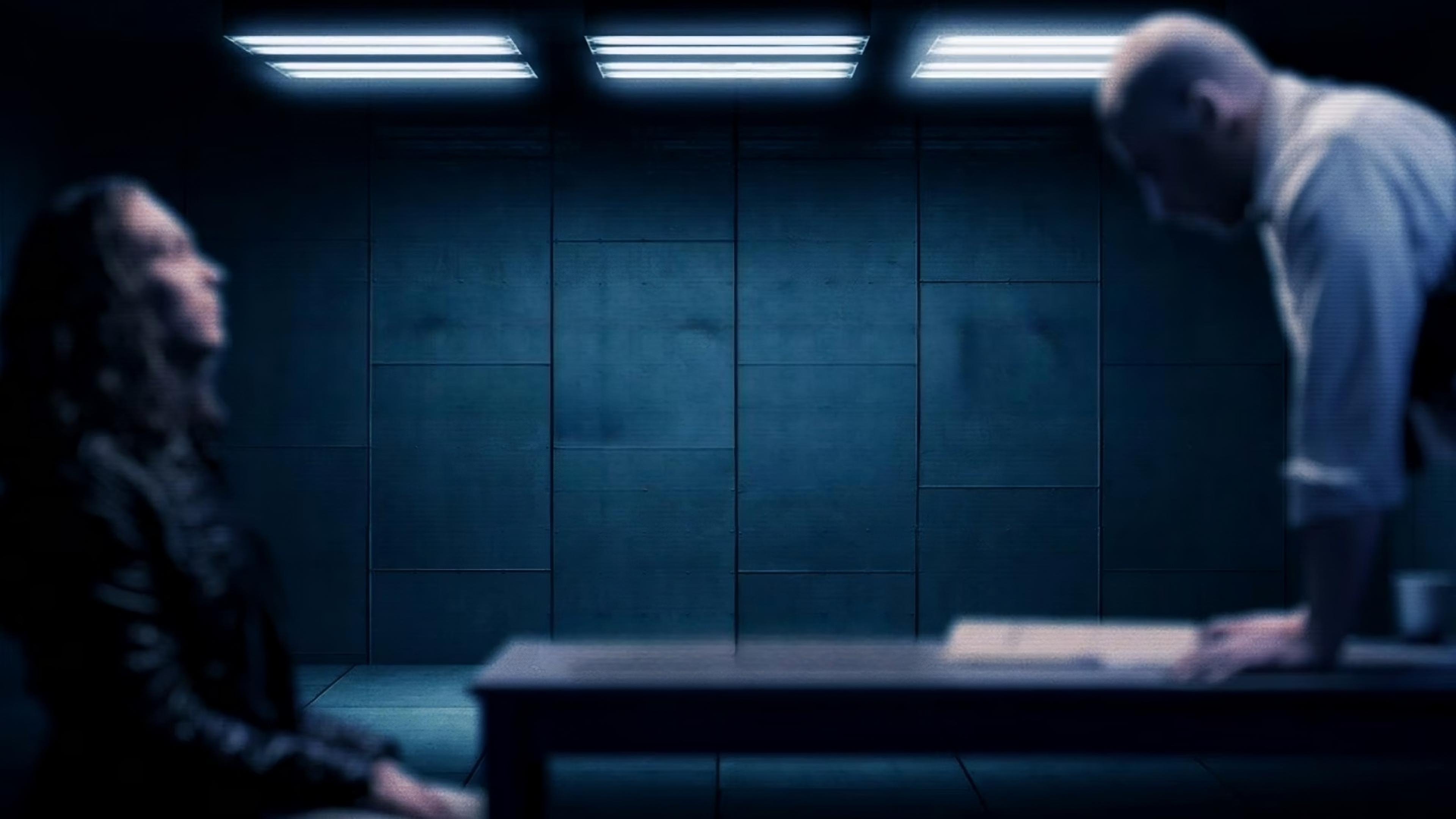 Backdrop for The Interrogation Tapes: A Special Edition of 20/20