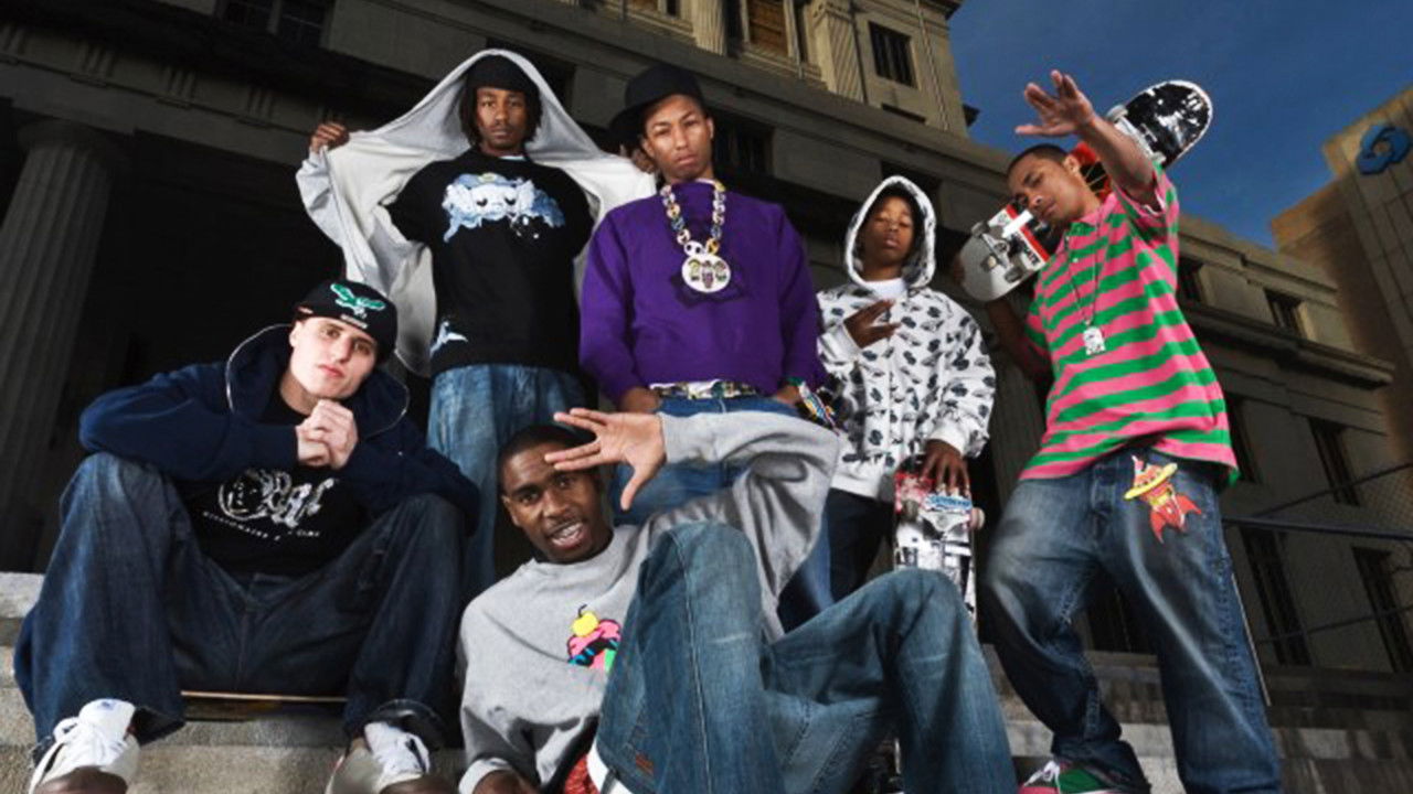 Backdrop for Team Ice Cream Vol. 1