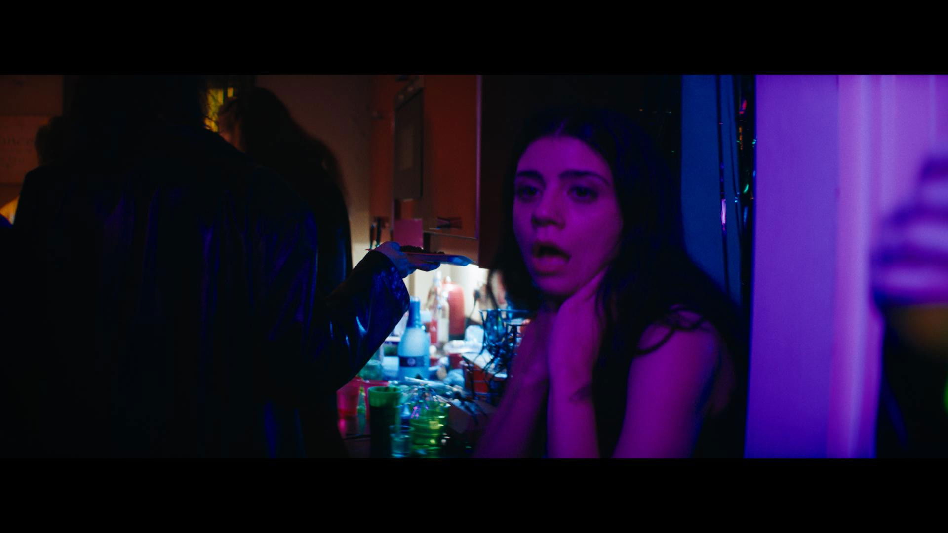 Backdrop for A Matter of Minutes