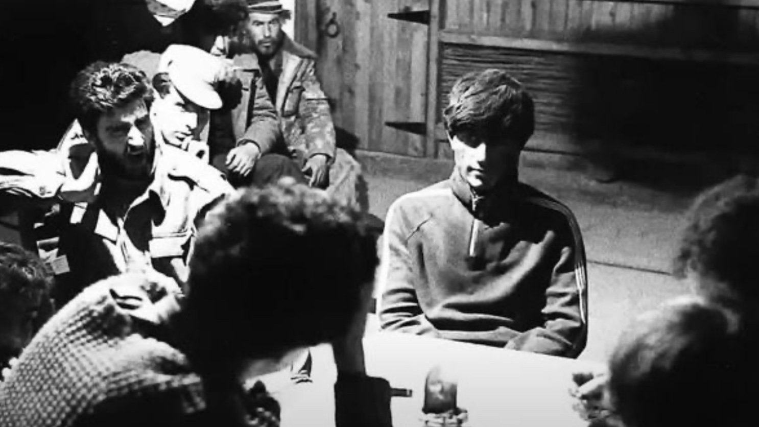 Backdrop for The Son